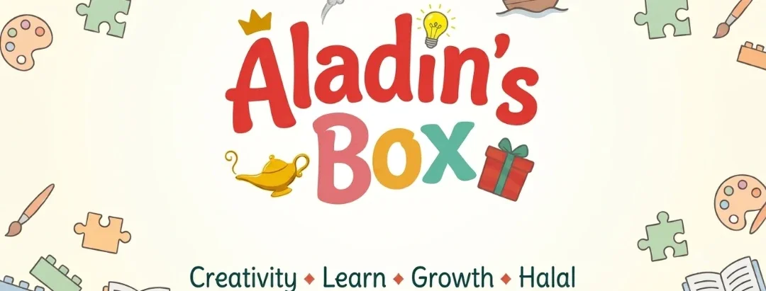 Aladin’s Box cover