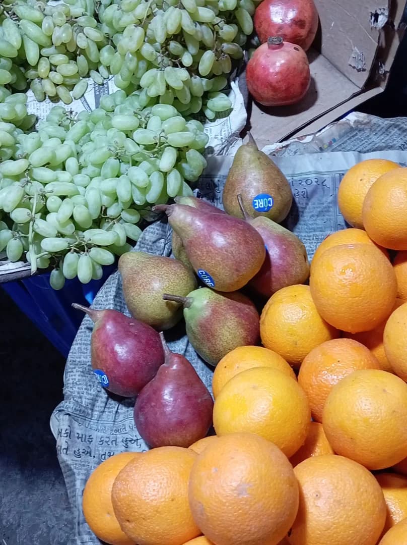 বেবি হেলথ মিক্সড ফ্রুটস - ৫০০ গ্রাম 1